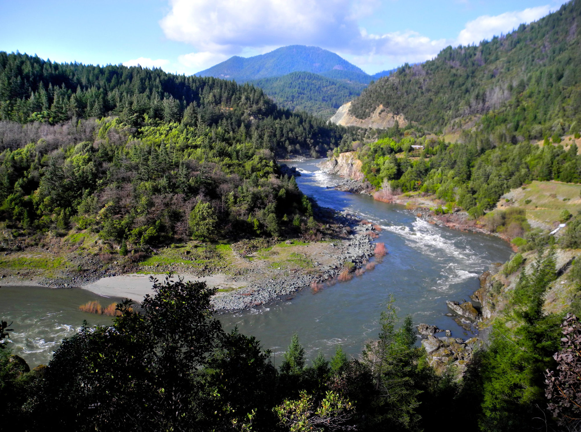 Klamath River